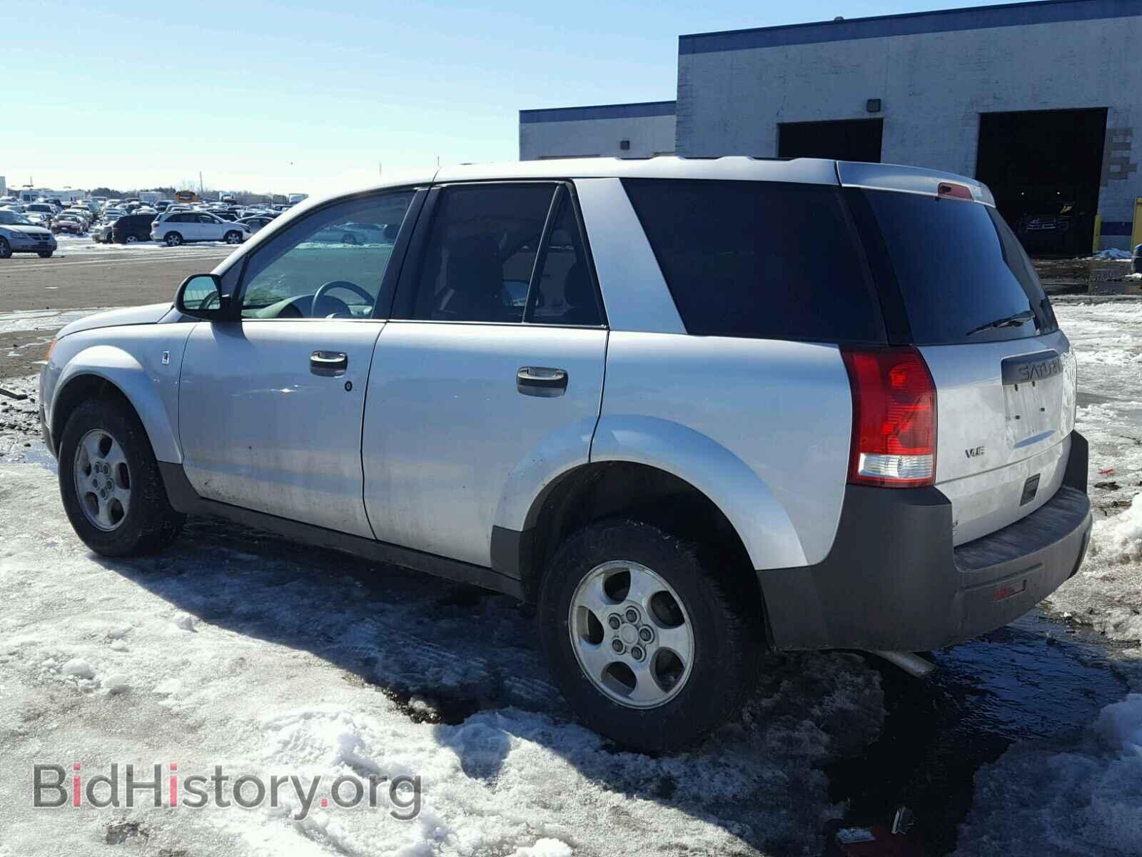 2004 SATURN VUE - VIN: 5GZCZ23D54S842726 - Фото 3