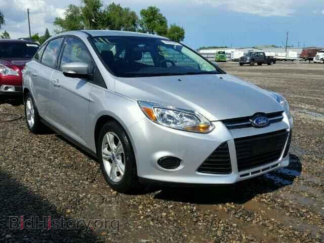 Фотография 1FADP3F27DL374896 - FORD FOCUS 2013