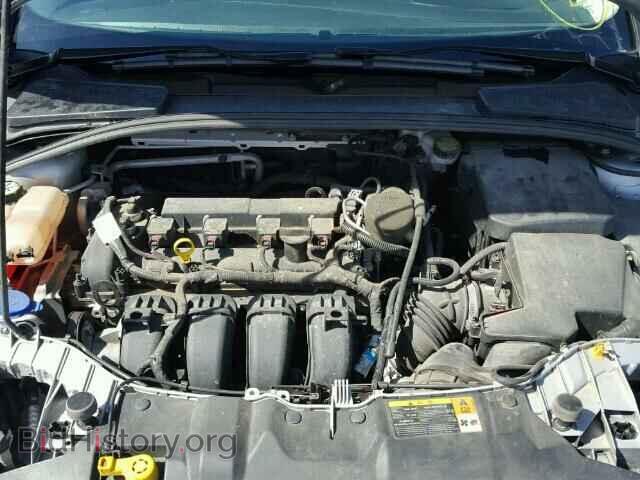 2013 FORD FOCUS - VIN: 1FADP3F27DL374896 - Фото 7