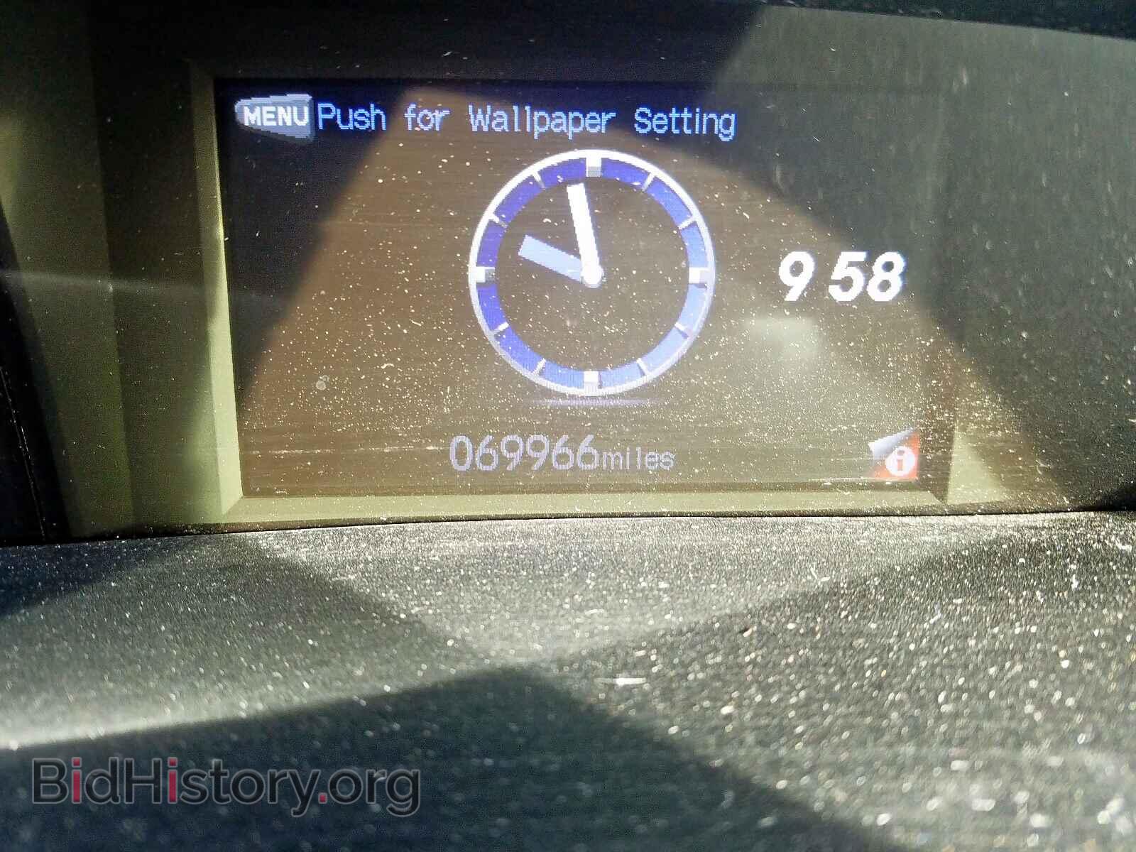 2012 HONDA CIVIC - VIN: 19XFB2F55CE385411 - Фото 8