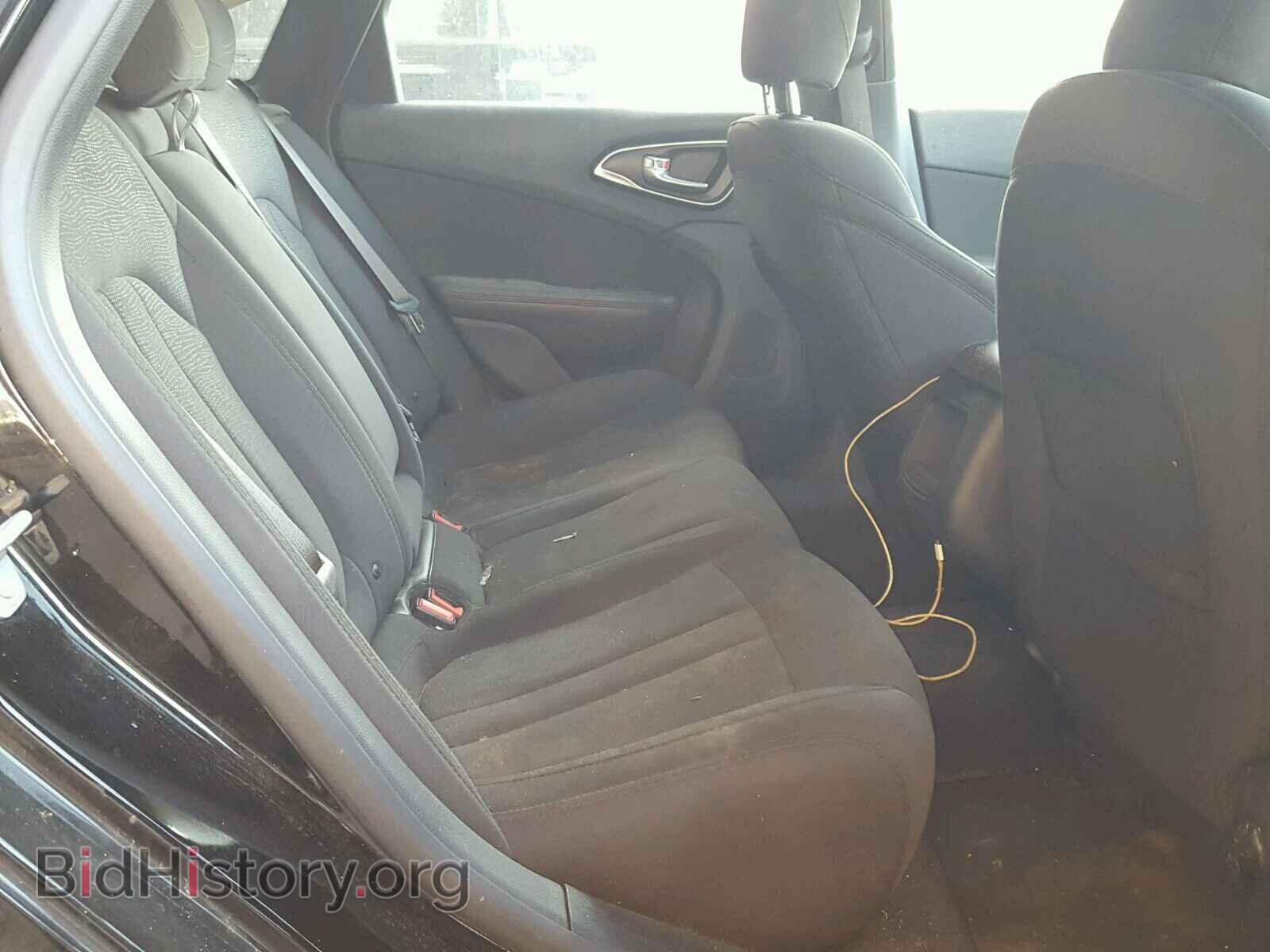 2015 CHRYSLER 200 - VIN: 1C3CCCAB2FN723502 - Photo 6