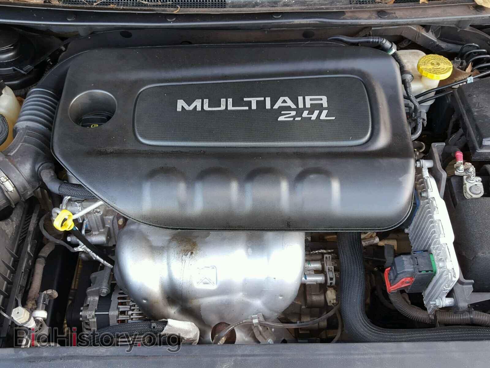 2015 CHRYSLER 200 - VIN: 1C3CCCAB2FN723502 - Photo 7