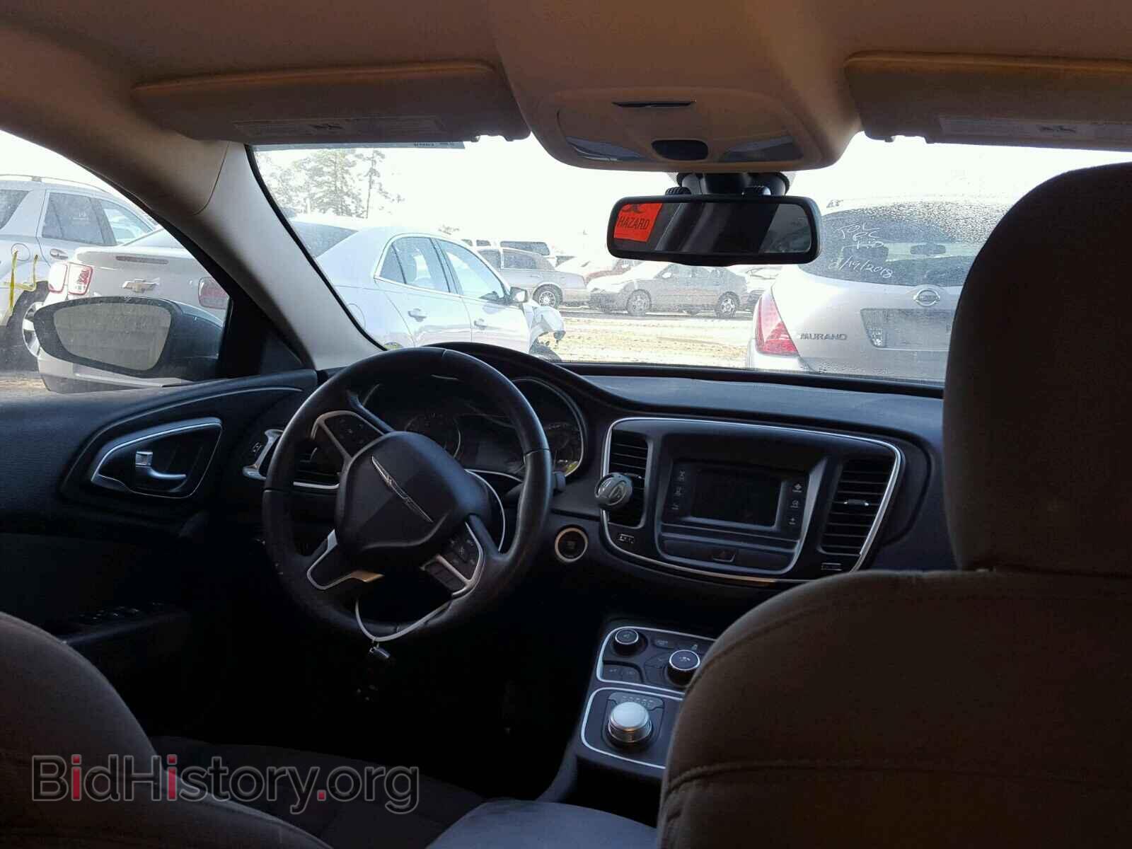 2015 CHRYSLER 200 - VIN: 1C3CCCAB2FN723502 - Photo 9