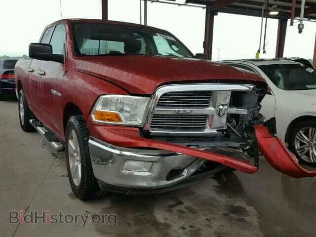 Photo 1D7RB1GT4AS110522 - DODGE RAM 1500 2010
