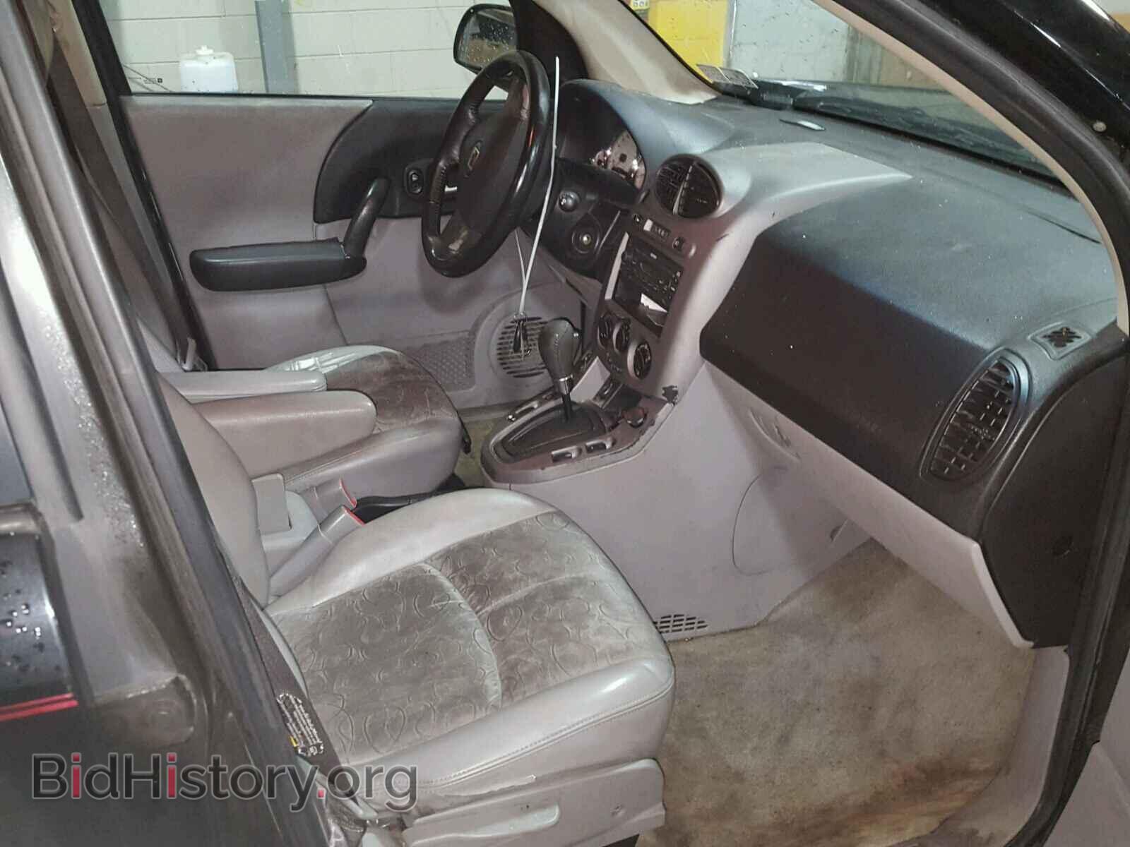 2004 SATURN VUE - VIN: 5GZCZ634X4S843250 - Фото 5