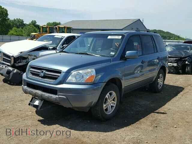 2005 HONDA PILOT - VIN: 5FNYF18425B043147 - Photo 2