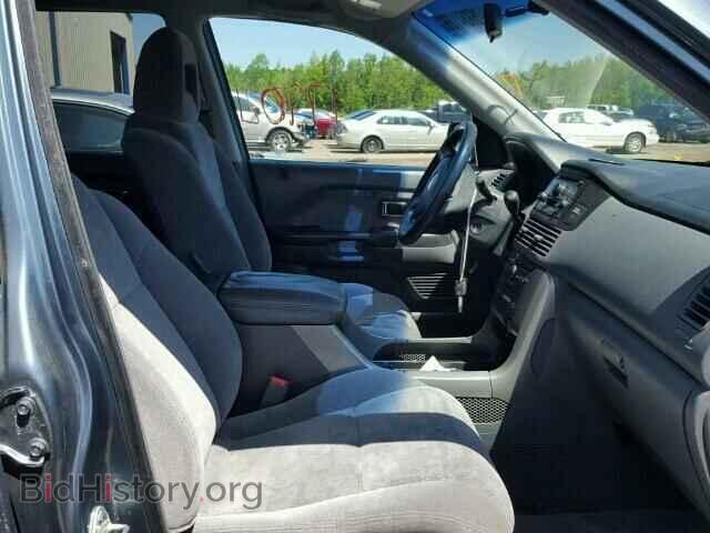 2005 HONDA PILOT - VIN: 5FNYF18425B043147 - Photo 5