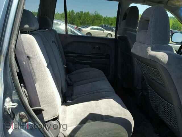 2005 HONDA PILOT - VIN: 5FNYF18425B043147 - Photo 6