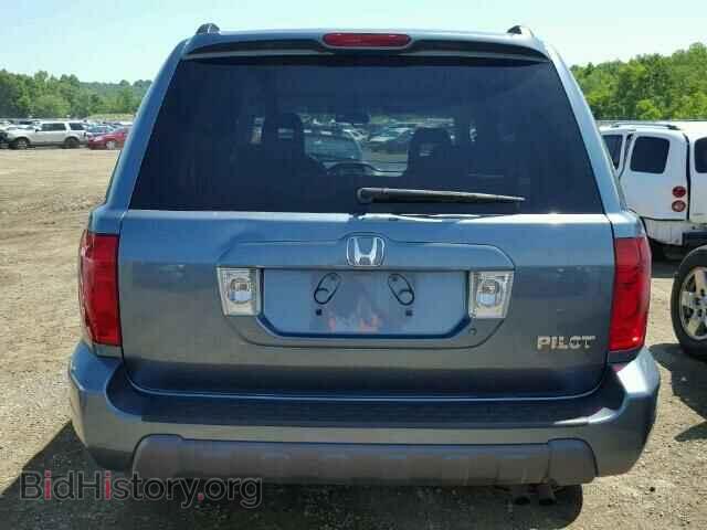 2005 HONDA PILOT - VIN: 5FNYF18425B043147 - Photo 9
