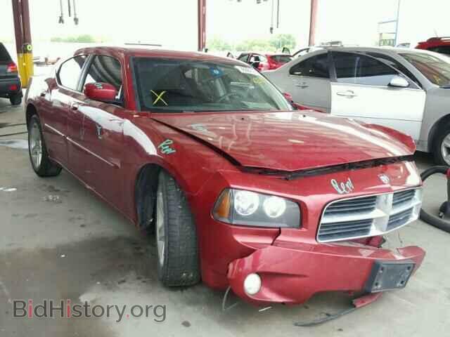Photo 2B3CA3CV8AH246909 - DODGE CHARGER 2010