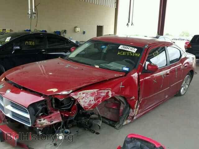 2010 DODGE CHARGER - VIN: 2B3CA3CV8AH246909 - Фото 2