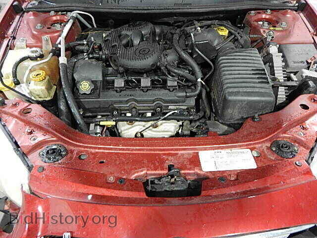 2004 CHRYSLER SEBRING - VIN: 1C3EL55R24N165045 - Фото 7