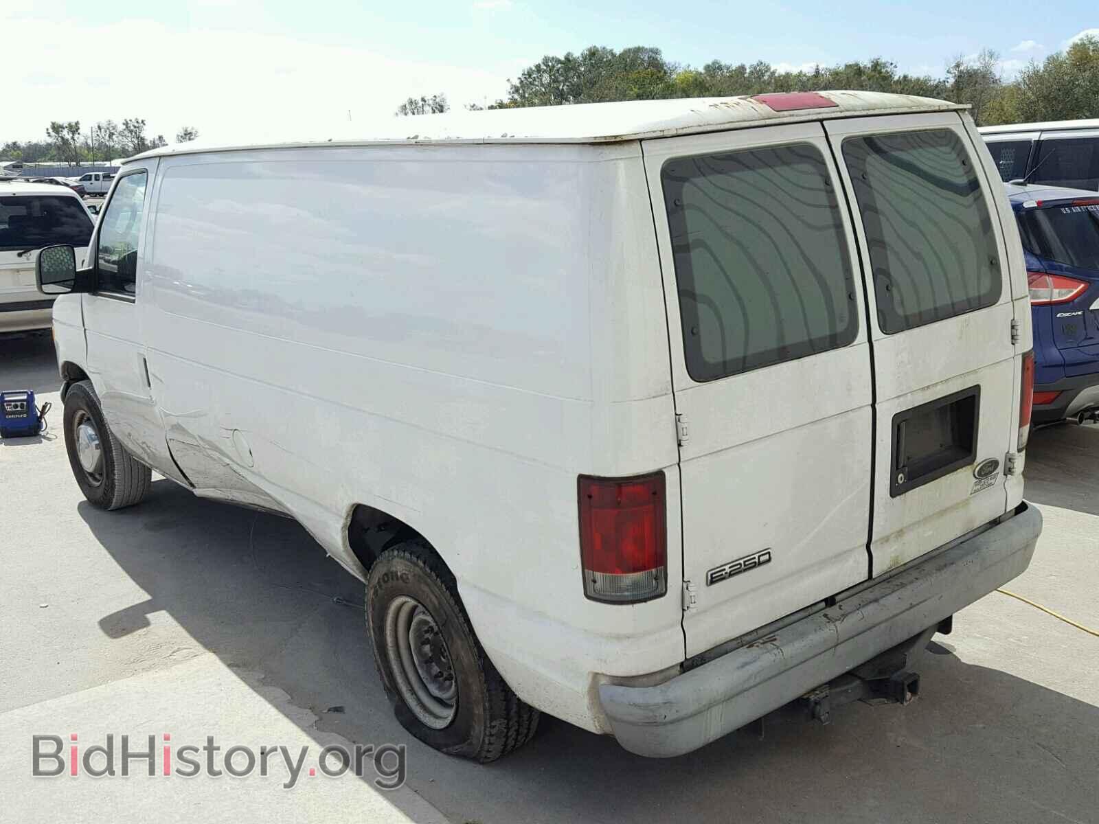 2006 FORD ECONOLINE - VIN: 1FTNE24W96HA74299 - Photo 3