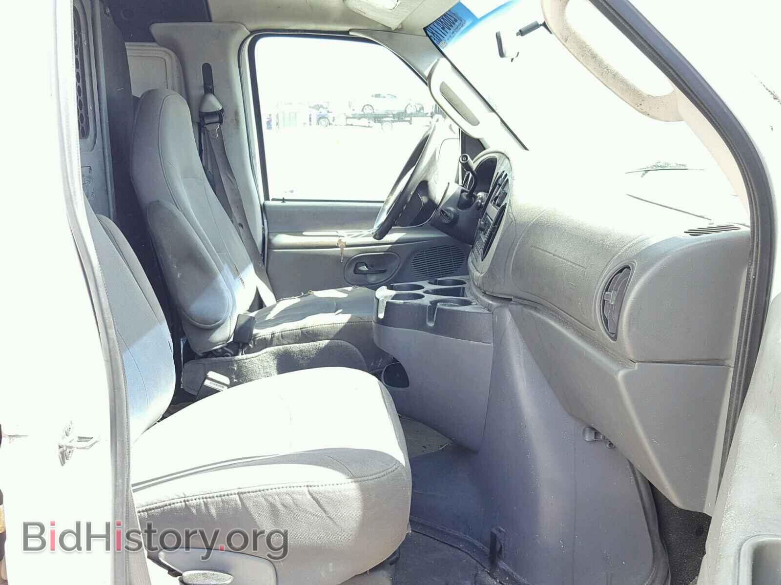 2006 FORD ECONOLINE - VIN: 1FTNE24W96HA74299 - Photo 5