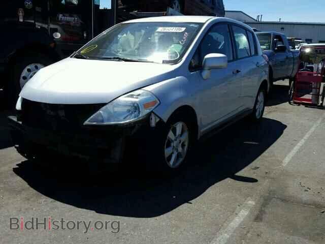 2008 NISSAN VERSA - VIN: 3N1BC13E78L448685 - Фото 2