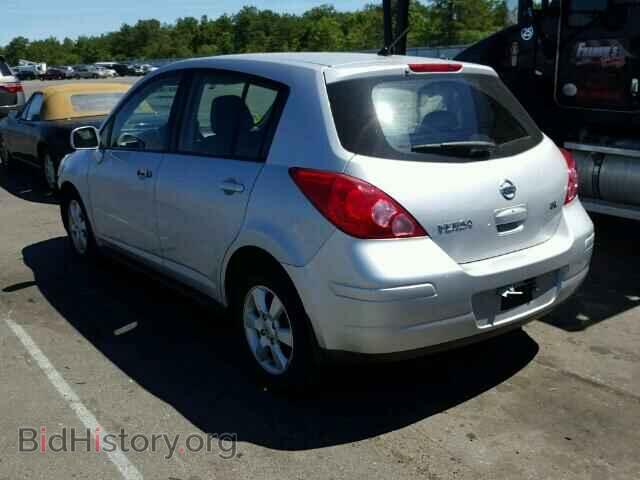 2008 NISSAN VERSA - VIN: 3N1BC13E78L448685 - Фото 3