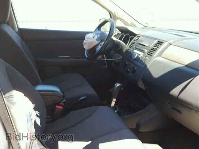 2008 NISSAN VERSA - VIN: 3N1BC13E78L448685 - Фото 5