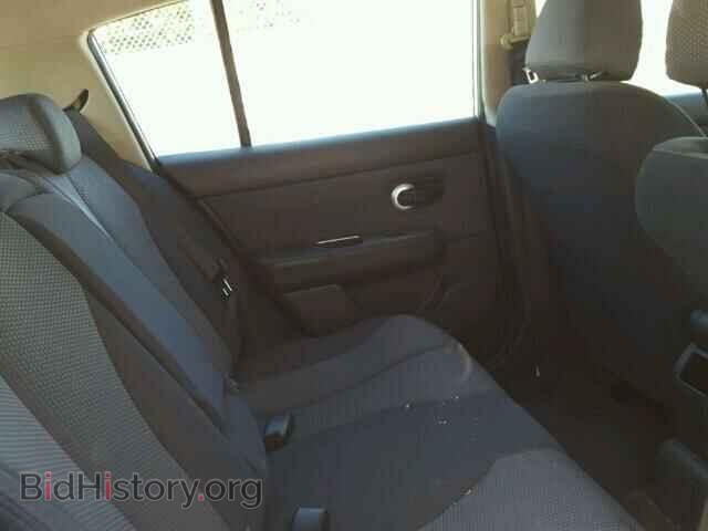 2008 NISSAN VERSA - VIN: 3N1BC13E78L448685 - Фото 6