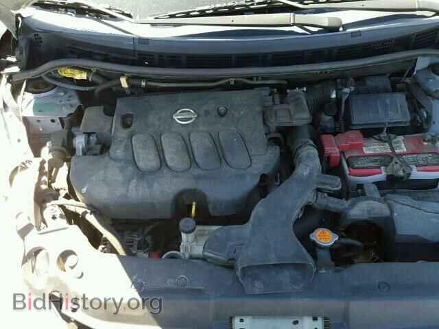 2008 NISSAN VERSA - VIN: 3N1BC13E78L448685 - Фото 7
