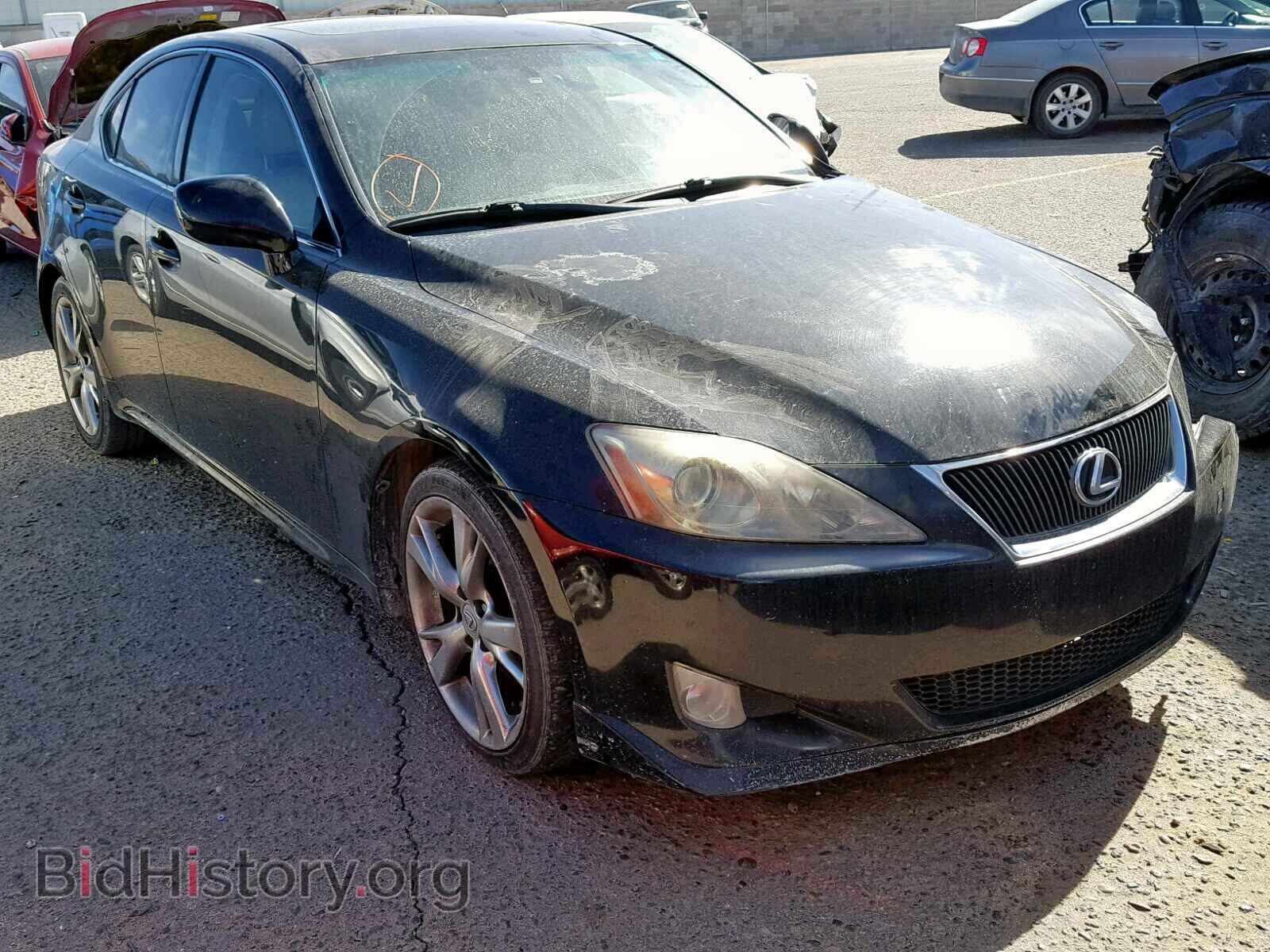 Фотография JTHBK262782066406 - LEXUS IS 250 2008