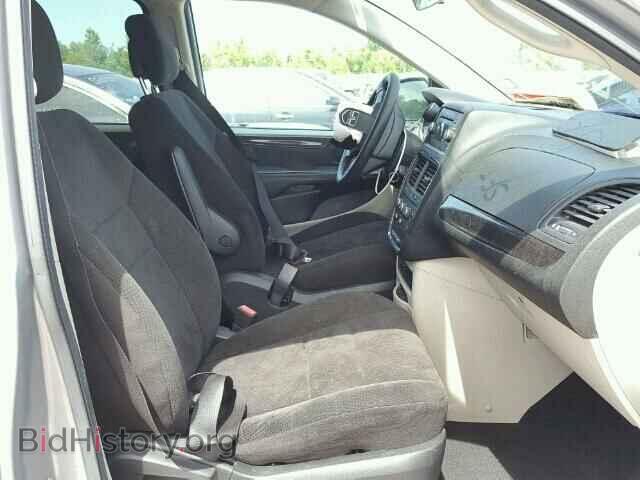 2013 DODGE CARAVAN - VIN: 2C4RDGBG1DR597766 - Фото 5