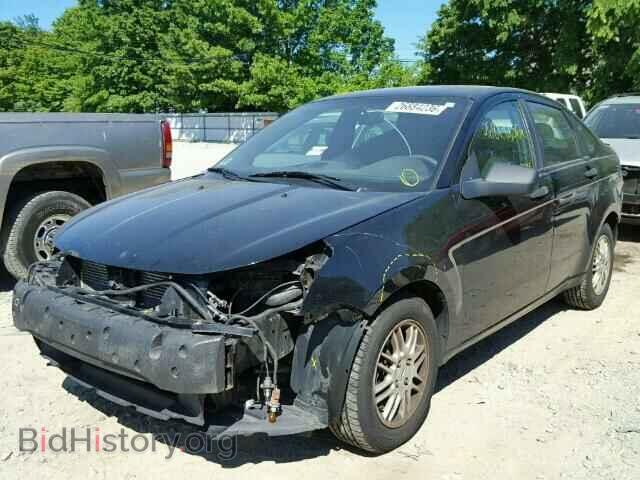 2011 FORD FOCUS - VIN: 1FAHP3FN4BW139489 - Фото 2