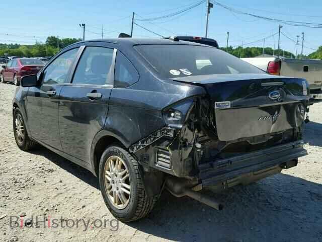 2011 FORD FOCUS - VIN: 1FAHP3FN4BW139489 - Фото 3