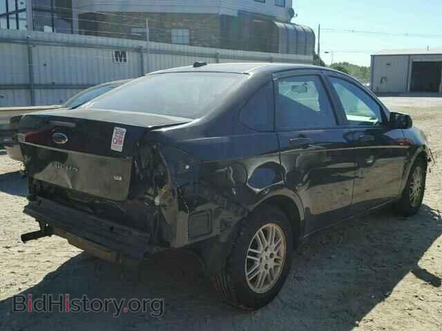 2011 FORD FOCUS - VIN: 1FAHP3FN4BW139489 - Фото 4