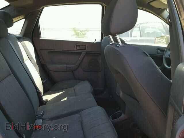2011 FORD FOCUS - VIN: 1FAHP3FN4BW139489 - Фото 6