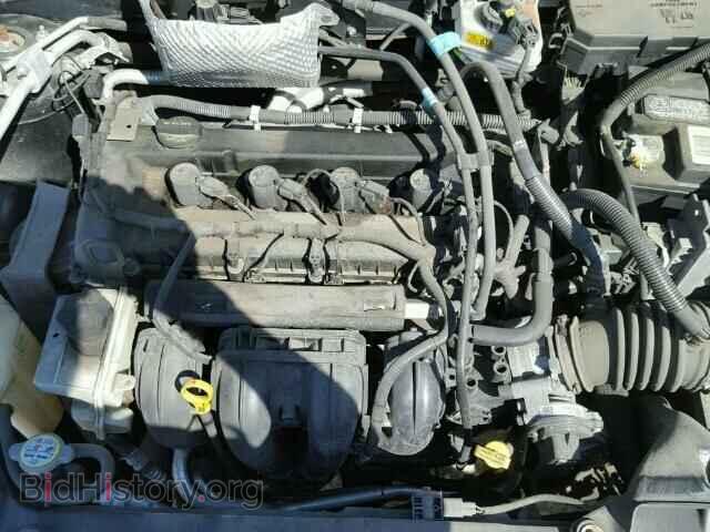 2011 FORD FOCUS - VIN: 1FAHP3FN4BW139489 - Фото 7