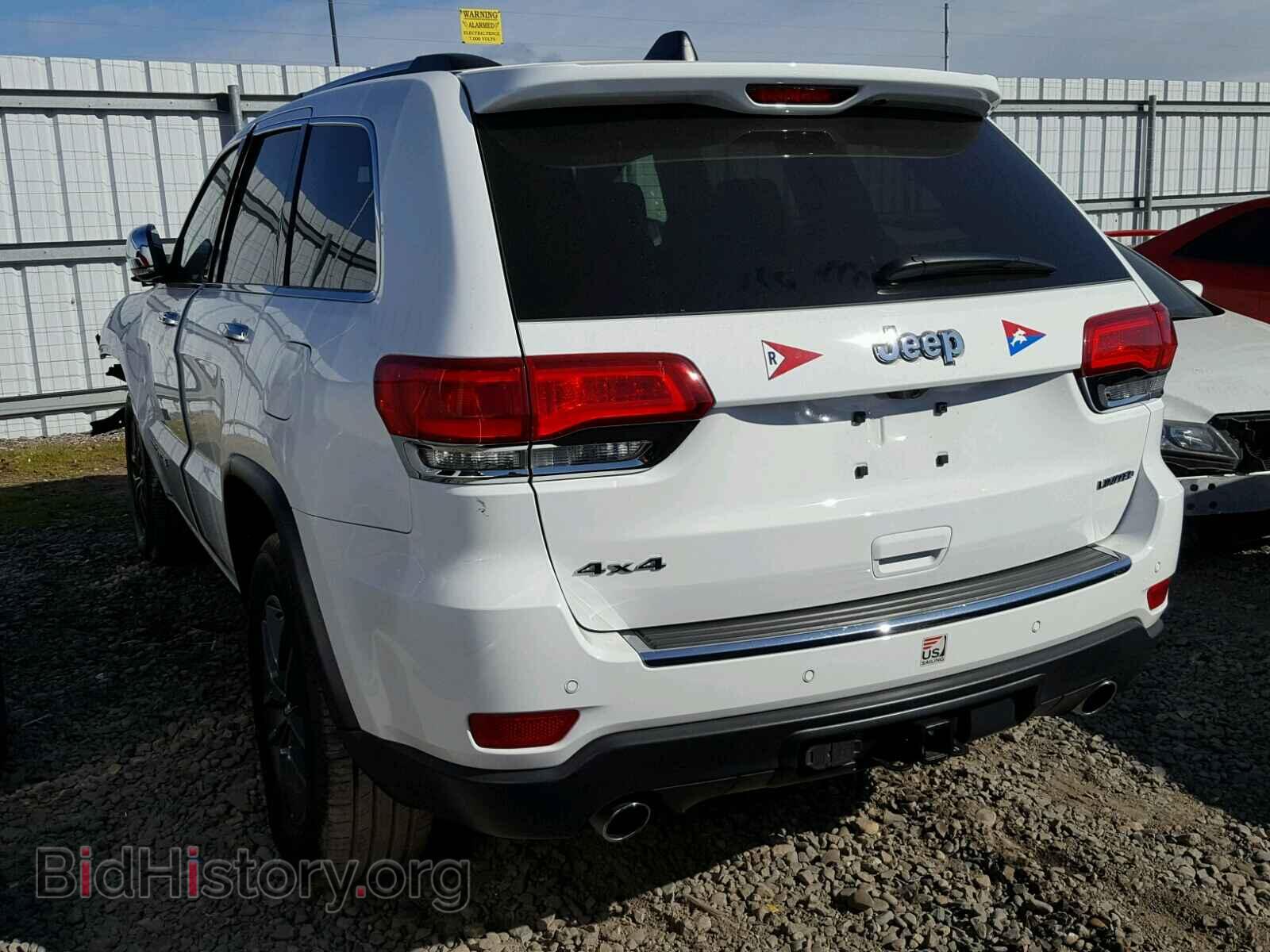2017 JEEP CHEROKEE - VIN: 1C4RJFBTXHC734637 - Фото 3