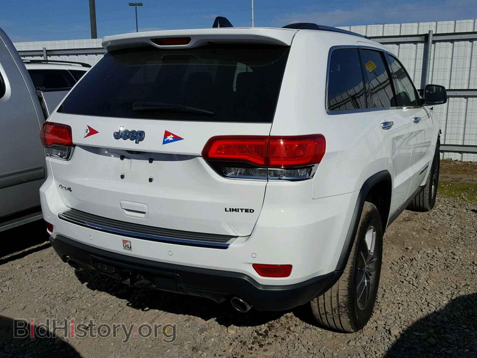 2017 JEEP CHEROKEE - VIN: 1C4RJFBTXHC734637 - Фото 4