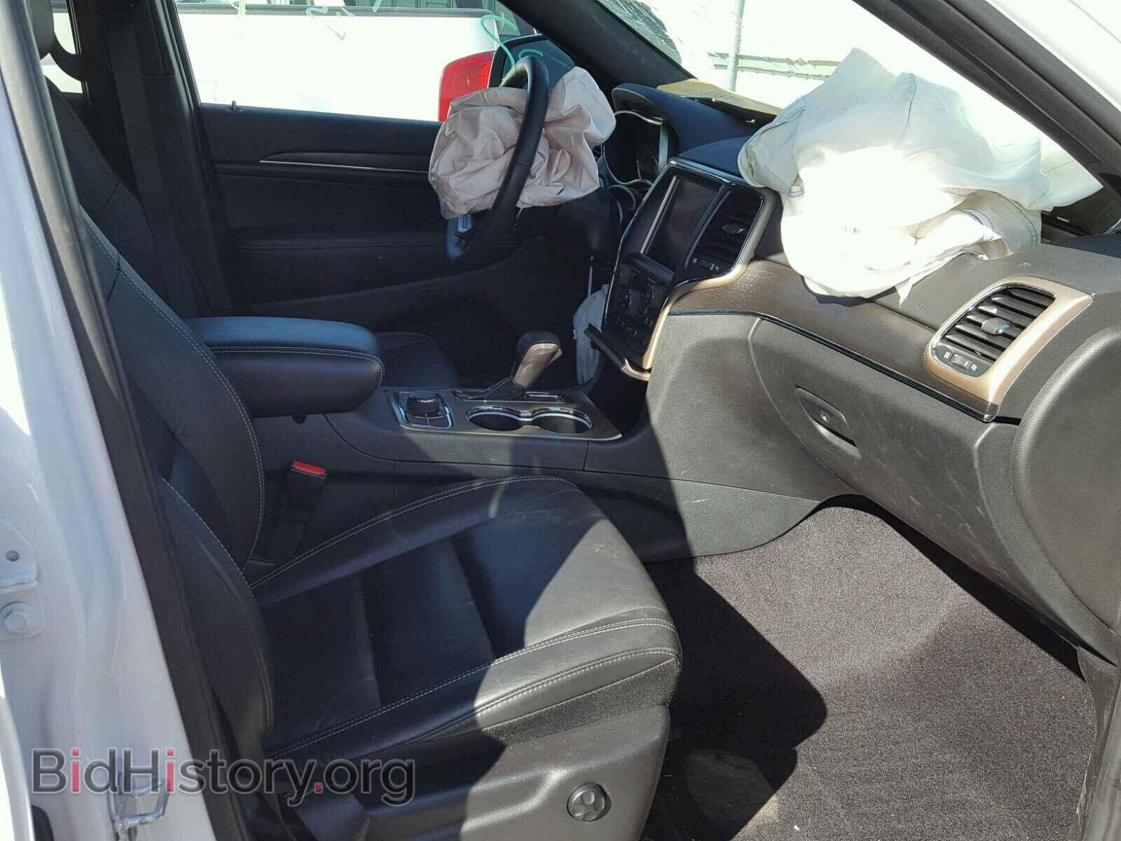 2017 JEEP CHEROKEE - VIN: 1C4RJFBTXHC734637 - Фото 5