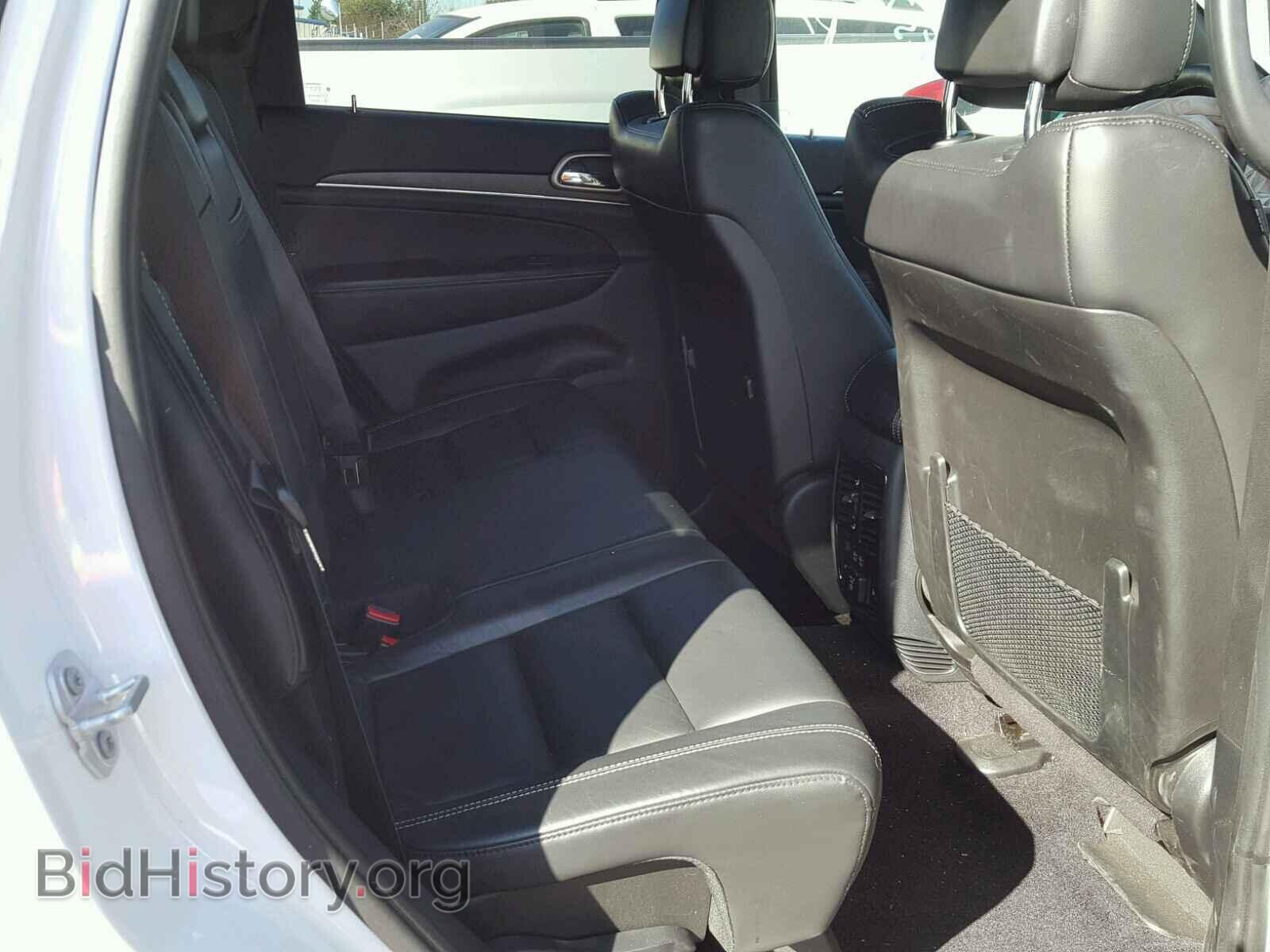 2017 JEEP CHEROKEE - VIN: 1C4RJFBTXHC734637 - Фото 6