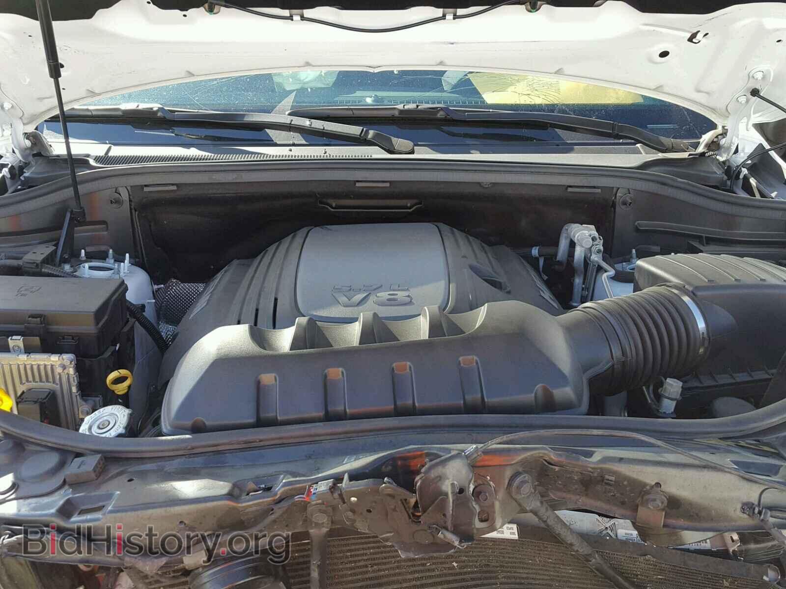 2017 JEEP CHEROKEE - VIN: 1C4RJFBTXHC734637 - Фото 7