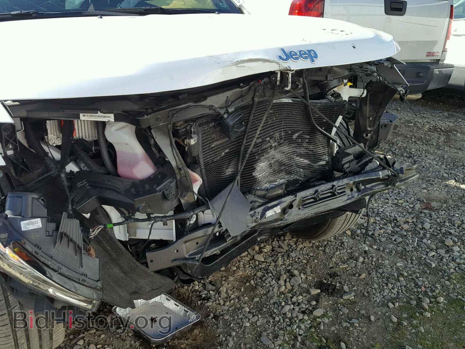 2017 JEEP CHEROKEE - VIN: 1C4RJFBTXHC734637 - Фото 9