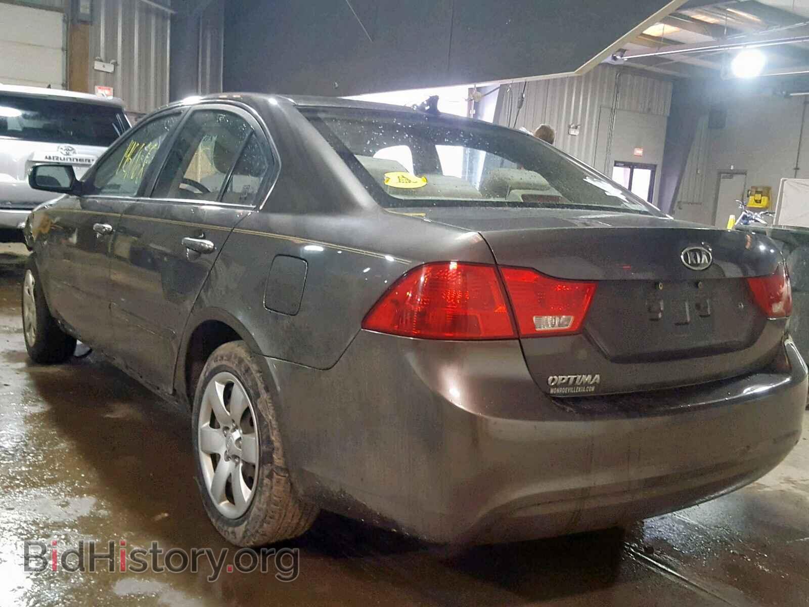 2010 KIA OPTIMA - VIN: KNAGG4A89A5437714 - Фото 3