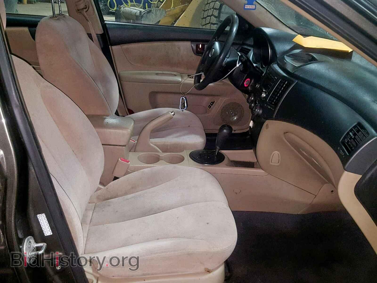 2010 KIA OPTIMA - VIN: KNAGG4A89A5437714 - Фото 5