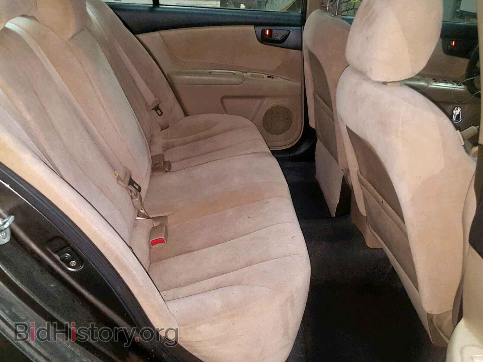 2010 KIA OPTIMA - VIN: KNAGG4A89A5437714 - Фото 6
