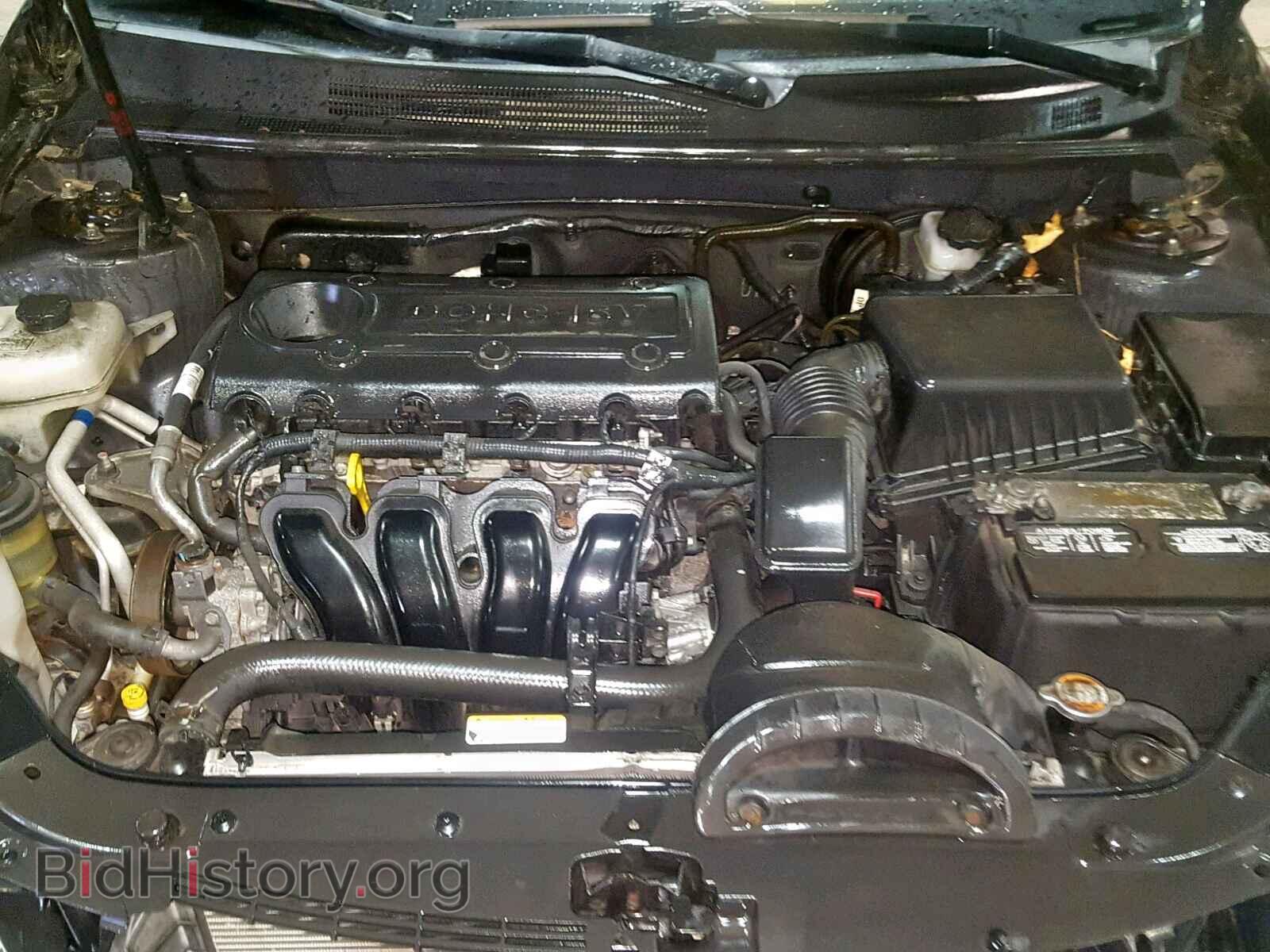 2010 KIA OPTIMA - VIN: KNAGG4A89A5437714 - Фото 7
