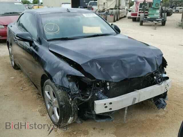 Photo JTHFF2C23C2526390 - LEXUS IS250 2012