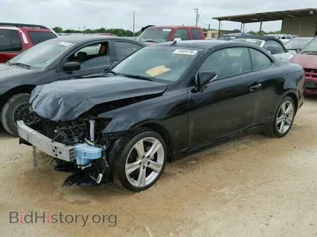 2012 LEXUS IS250 - VIN: JTHFF2C23C2526390 - Фото 2