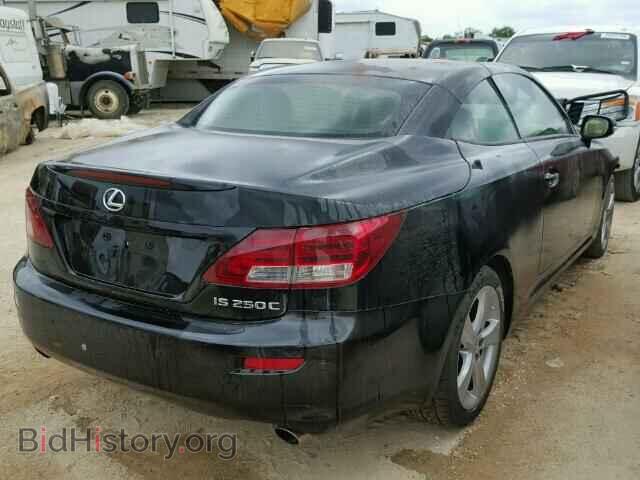2012 LEXUS IS250 - VIN: JTHFF2C23C2526390 - Фото 4
