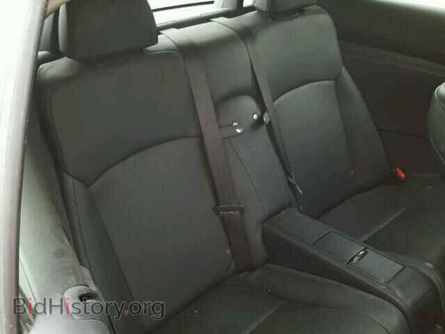 2012 LEXUS IS250 - VIN: JTHFF2C23C2526390 - Фото 6
