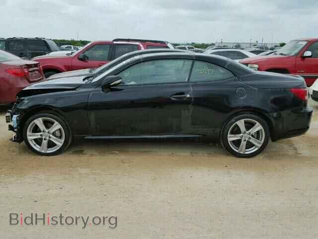 2012 LEXUS IS250 - VIN: JTHFF2C23C2526390 - Фото 10