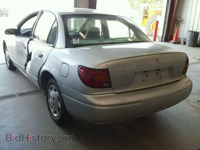 2002 SATURN SL/SL1/SL2 - VIN: 1G8ZH52852Z284203 - Фото 3