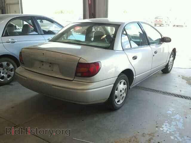 2002 SATURN SL/SL1/SL2 - VIN: 1G8ZH52852Z284203 - Фото 4