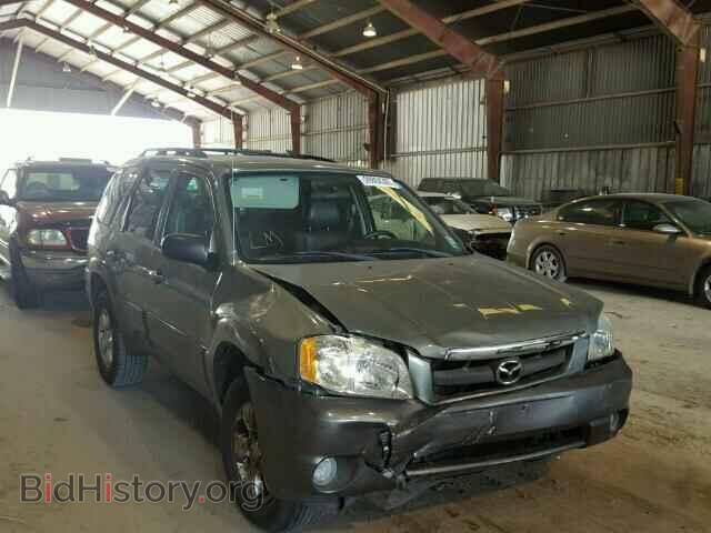 Фотография 4F2CZ06164KM09309 - MAZDA TRIBUTE 2004