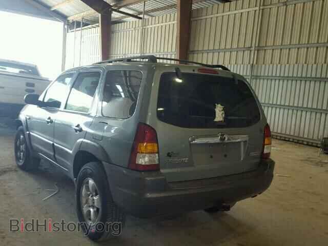 2004 MAZDA TRIBUTE - VIN: 4F2CZ06164KM09309 - Фото 3