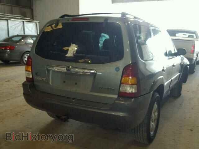2004 MAZDA TRIBUTE - VIN: 4F2CZ06164KM09309 - Фото 4